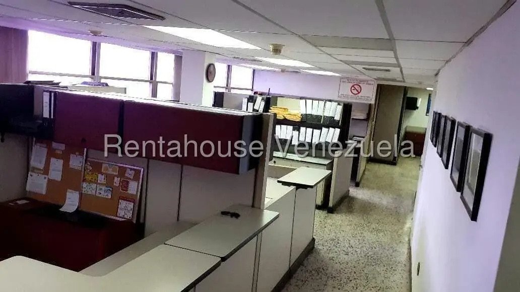 Comercial (Oficina) en Alquiler en Sabana Grande, Distrito Metropolitano - 11