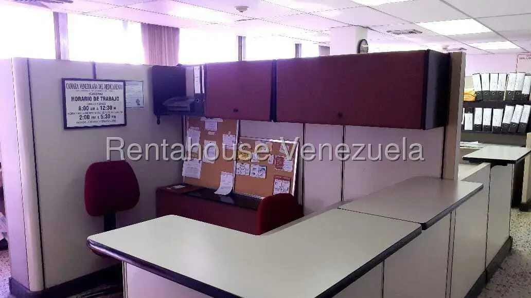 Comercial (Oficina) en Alquiler en Sabana Grande, Distrito Metropolitano - 12