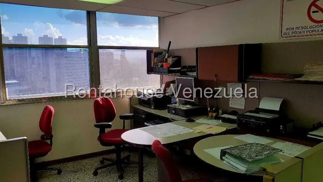 Comercial (Oficina) en Alquiler en Sabana Grande, Distrito Metropolitano - 15