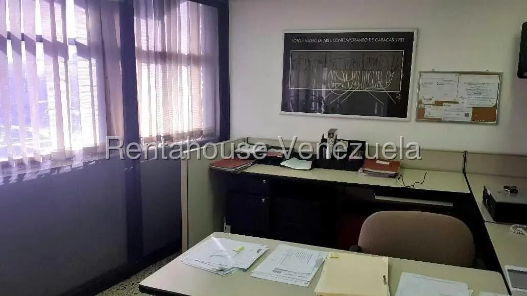 Comercial (Oficina) en Alquiler en Sabana Grande, Distrito Metropolitano - 22