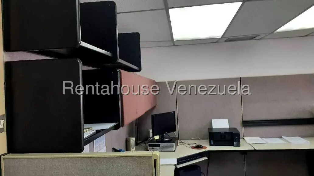 Comercial (Oficina) en Alquiler en Sabana Grande, Distrito Metropolitano - 25