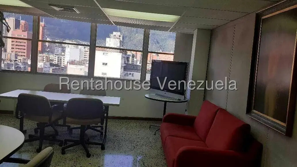 Comercial (Oficina) en Alquiler en Sabana Grande, Distrito Metropolitano - 28