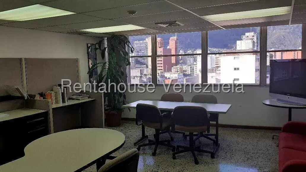 Comercial (Oficina) en Alquiler en Sabana Grande, Distrito Metropolitano - 29