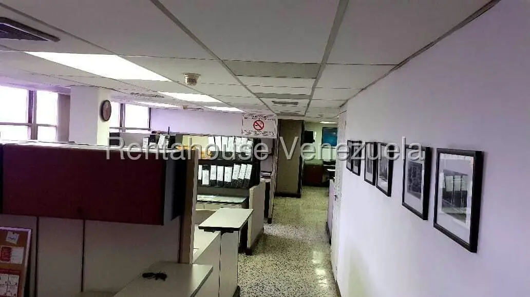 Comercial (Oficina) en Alquiler en Sabana Grande, Distrito Metropolitano - 9