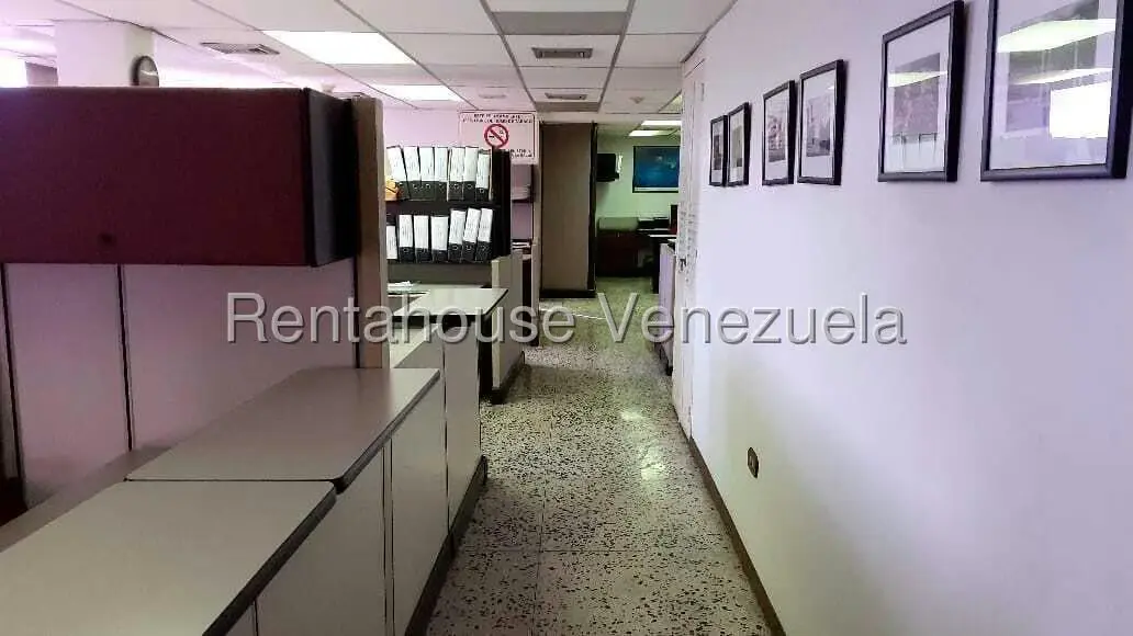 Comercial (Oficina) en Alquiler en Sabana Grande, Distrito Metropolitano - 10