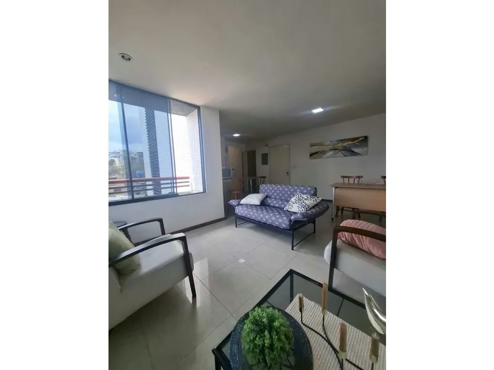 Se vende apartamento 48m2 El Rosal Plaza (Al lado de Chacaito)6962 - 2