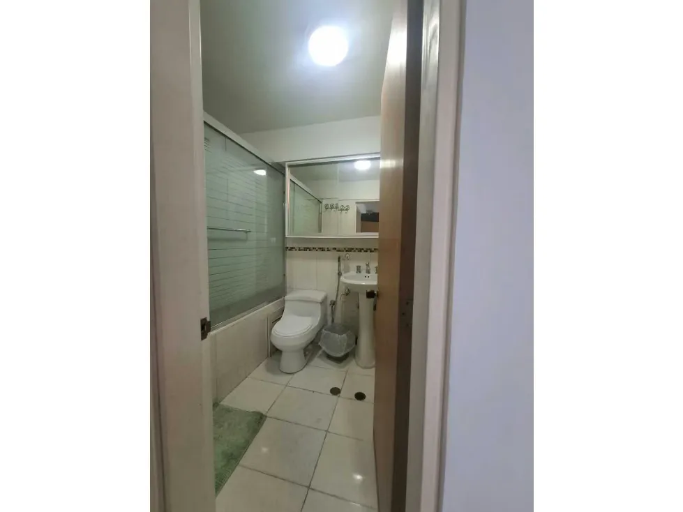 Se vende apartamento 48m2 El Rosal Plaza (Al lado de Chacaito)6962 - 8