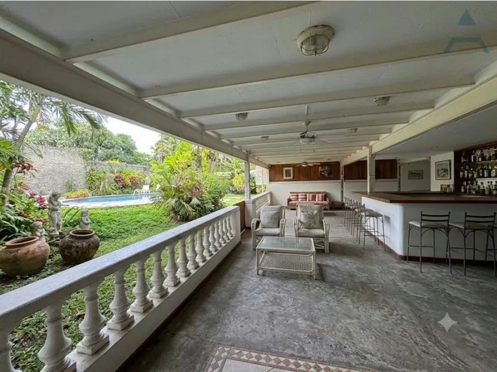 Se vende Casa 1000m² 4h+2s/6b+s/10p Los Chorros - 24