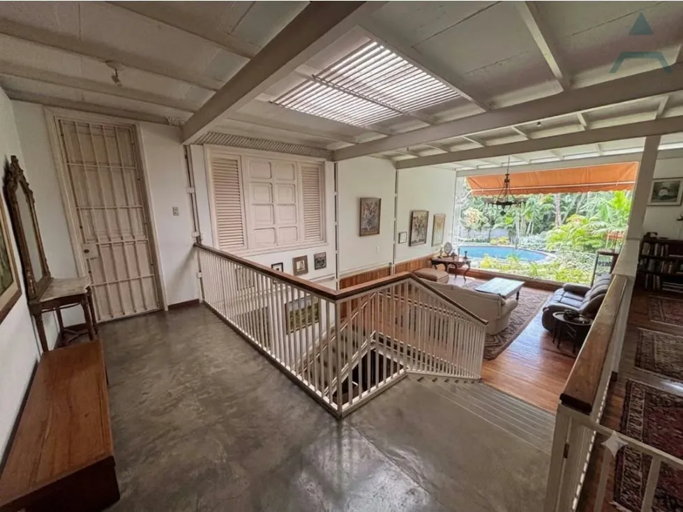 Se vende Casa 1000m² 4h+2s/6b+s/10p Los Chorros - 25