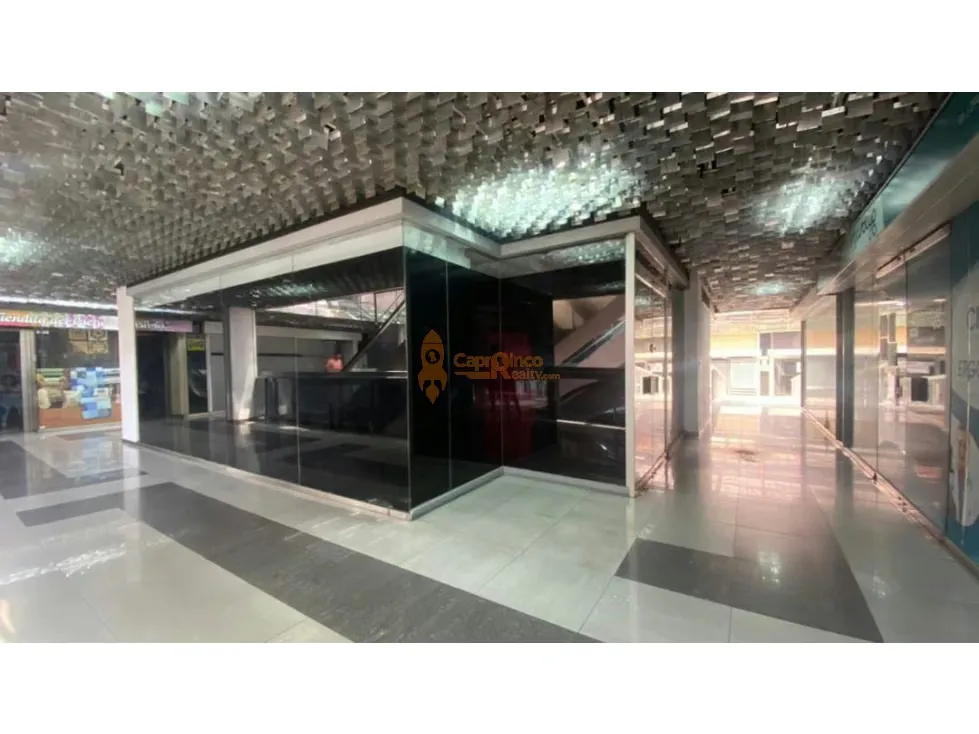Local Comercial en C.C Camoruco