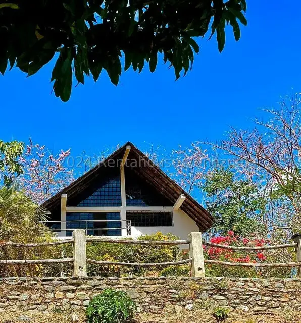 Casa (Finca) en Venta en Distrito San Casimiro, Aragua - 36