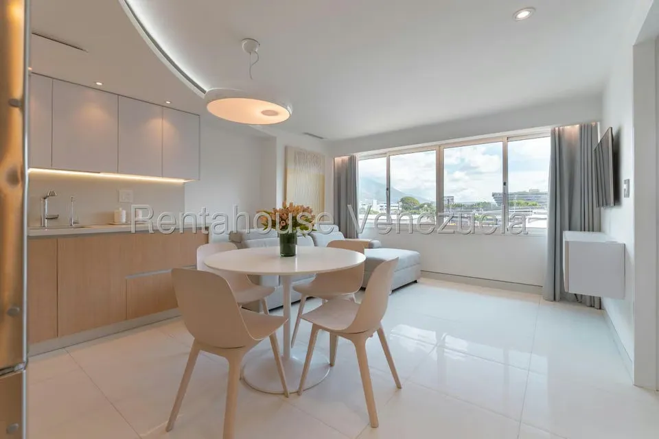 Apartamento (1 Nivel) en Venta en El Rosal, Distrito Metropolitano - 22