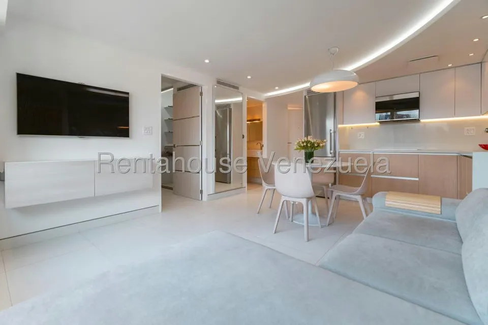 Apartamento (1 Nivel) en Venta en El Rosal, Distrito Metropolitano - 6