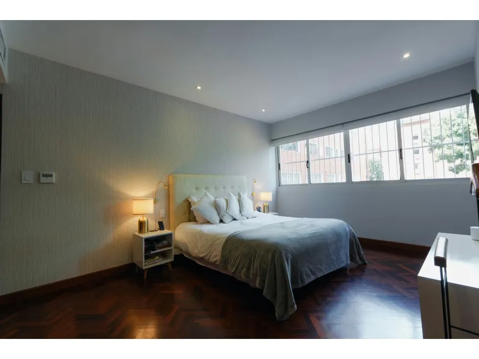 Se vende apartamento 255m2 La Castellana 3325 - 12
