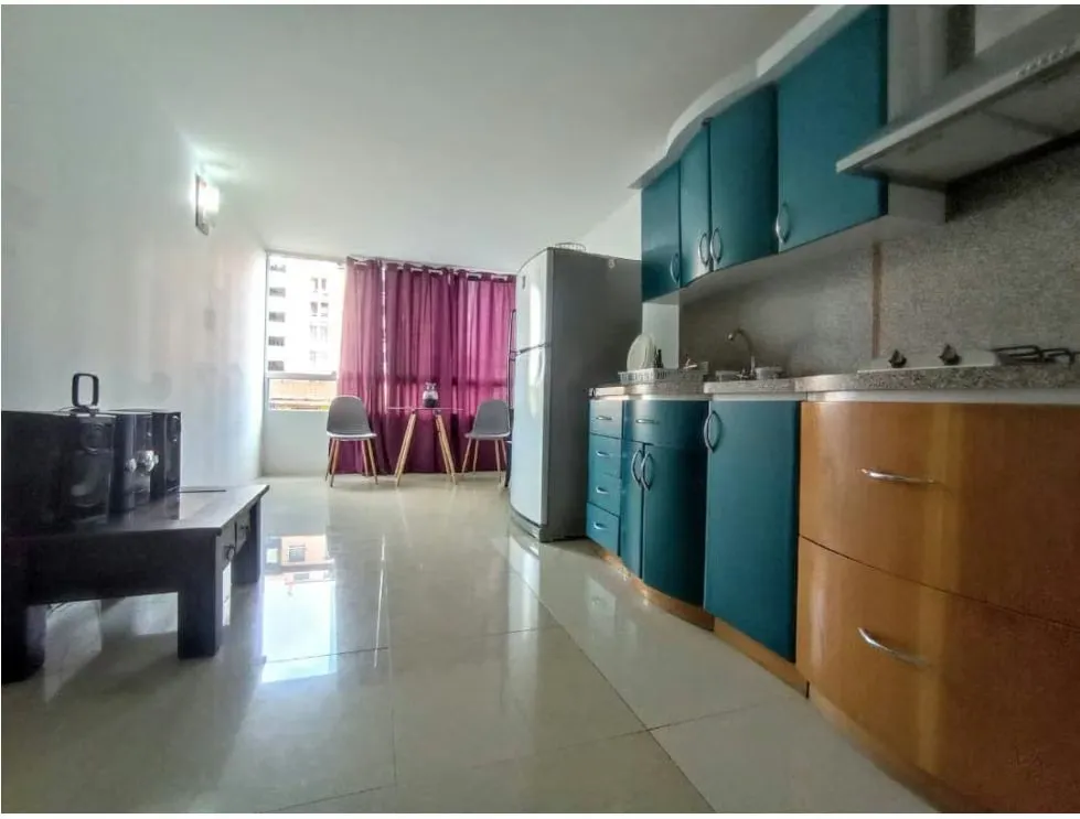 Apartamento en Venta Conj. Residencial El Encantado 2H/2B/1PE - 7