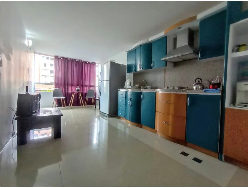Apartamento en Venta Conj. Residencial El Encantado 2H/2B/1PE - 9