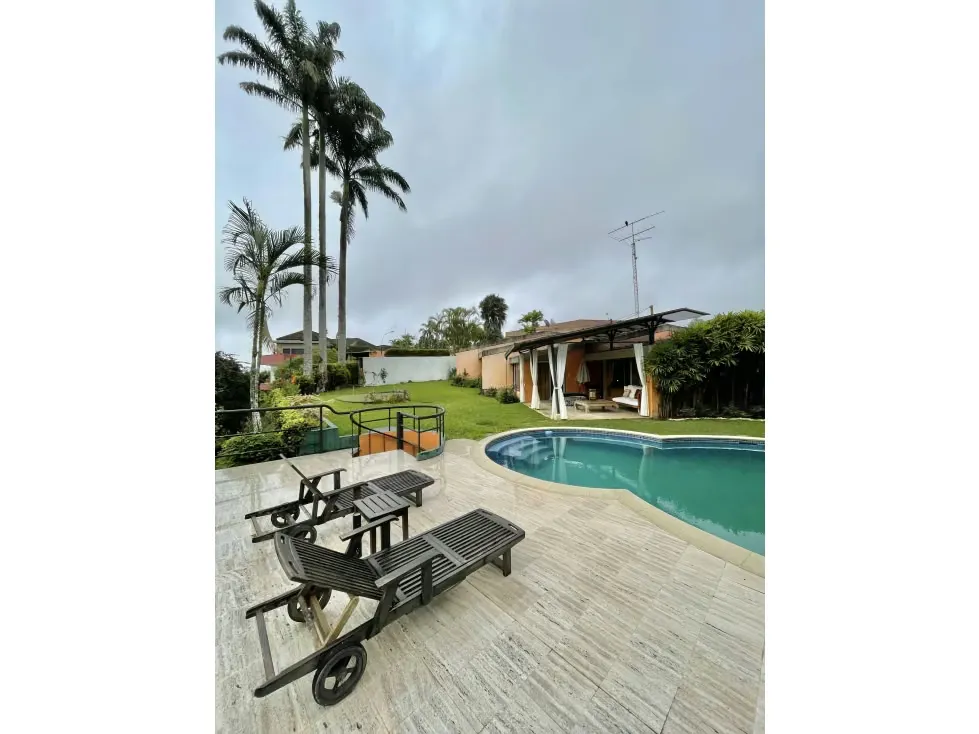 En venta casa 550m2 3h+s/5b+s/5p La Lagunita - 11