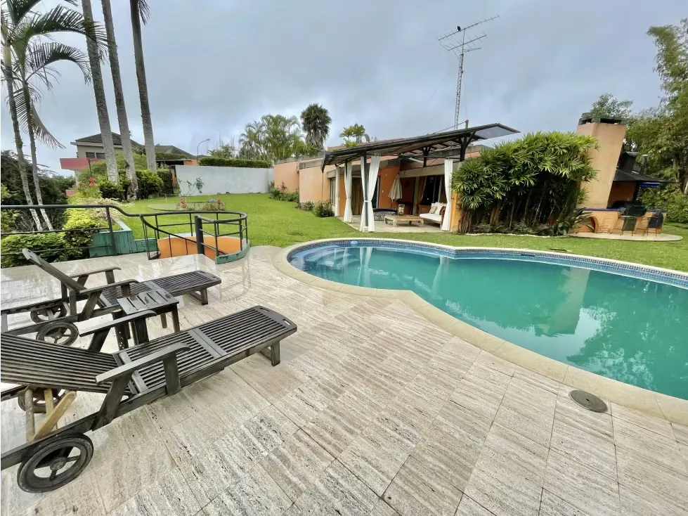En venta casa 550m2 3h+s/5b+s/5p La Lagunita - 13