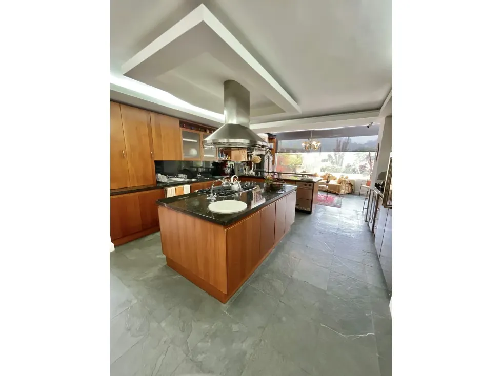 En venta casa 550m2 3h+s/5b+s/5p La Lagunita - 3