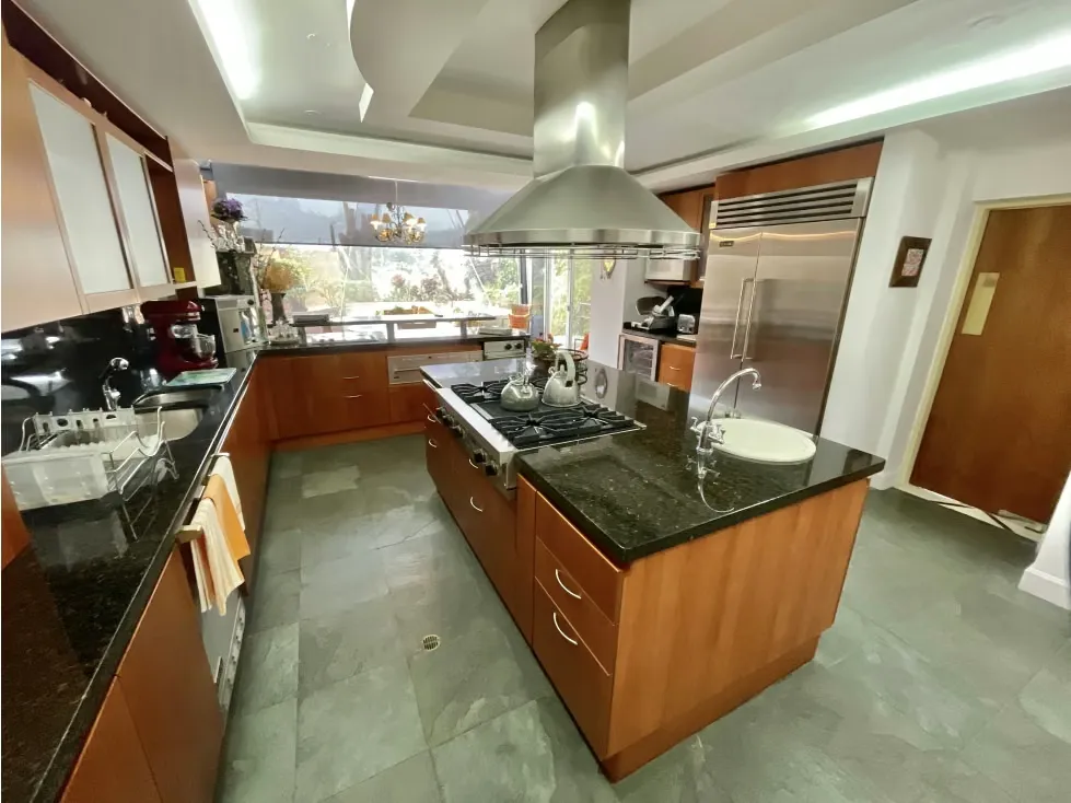 En venta casa 550m2 3h+s/5b+s/5p La Lagunita - 4