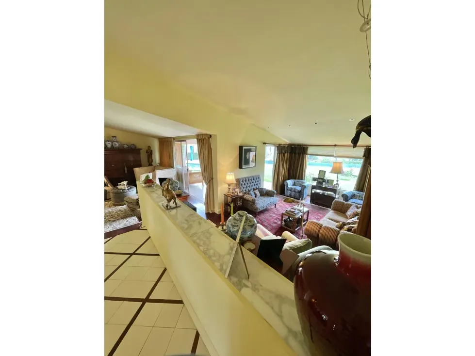 En venta casa 550m2 3h+s/5b+s/5p La Lagunita - 6