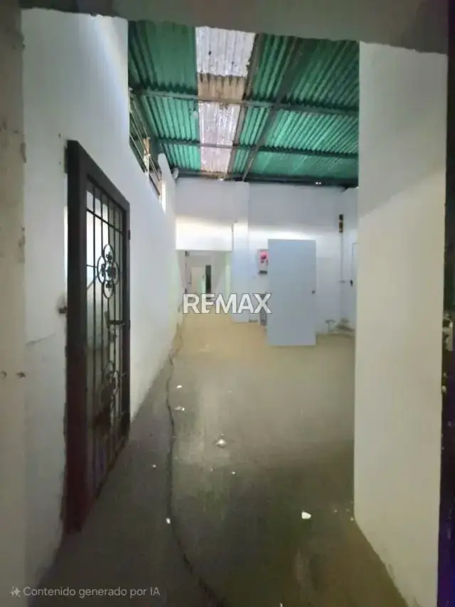 CASA + TERRENO PARA REMODELAR CALLE 10
