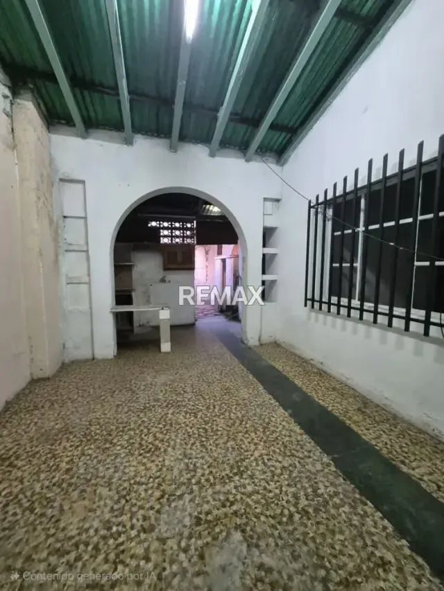 CASA + TERRENO PARA REMODELAR CALLE 10 - 8