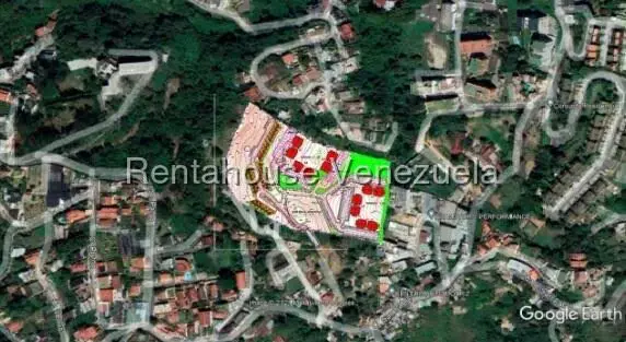 Terreno (Comercial) en Venta en El Hatillo, Distrito Metropolitano - 16