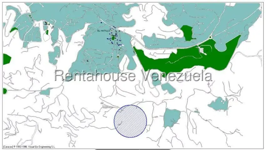 Terreno (Comercial) en Venta en El Hatillo, Distrito Metropolitano - 17