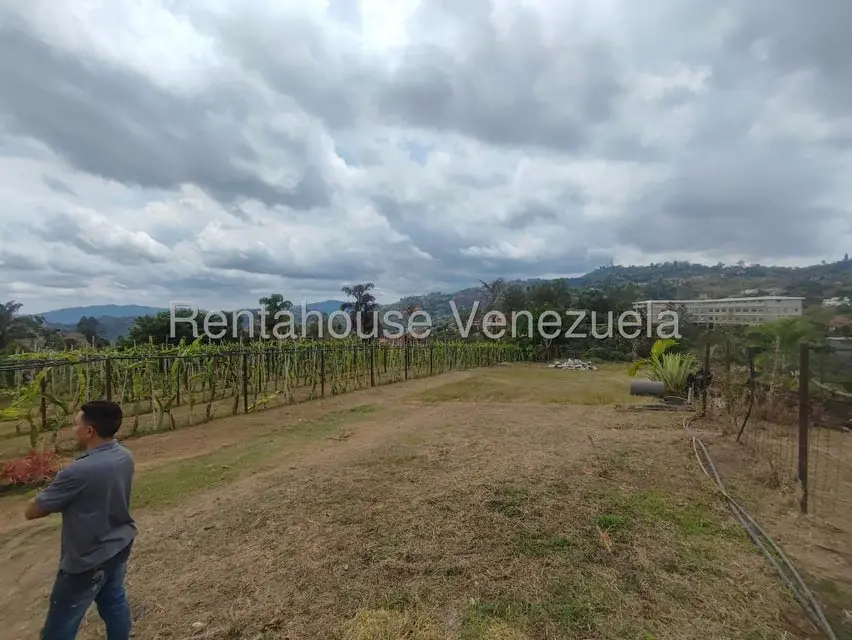 Terreno (Comercial) en Venta en El Hatillo, Distrito Metropolitano - 24