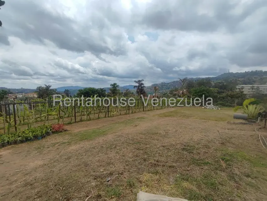 Terreno (Comercial) en Venta en El Hatillo, Distrito Metropolitano - 32