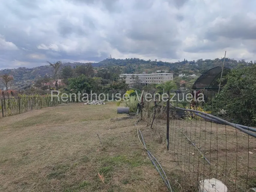 Terreno (Comercial) en Venta en El Hatillo, Distrito Metropolitano - 36