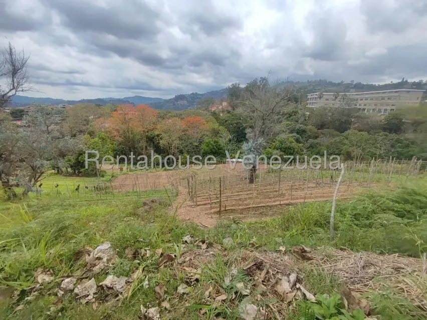 Terreno (Comercial) en Venta en El Hatillo, Distrito Metropolitano - 49