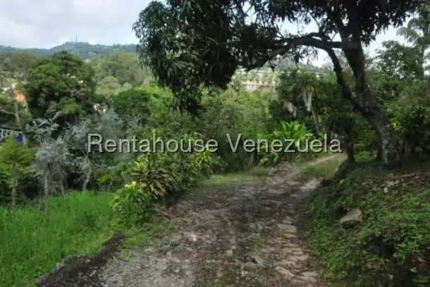 Terreno (Comercial) en Venta en El Hatillo, Distrito Metropolitano - 5