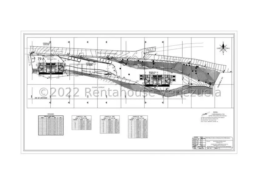 Terreno (Residencial) en Venta en Alto Hatillo, Distrito Metropolitano