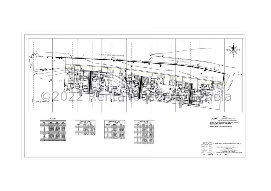 Terreno (Residencial) en Venta en Alto Hatillo, Distrito Metropolitano - 2