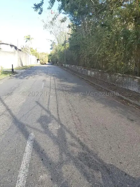 Terreno (Residencial) en Venta en Alto Hatillo, Distrito Metropolitano - 23