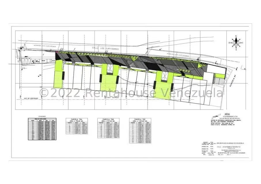 Terreno (Residencial) en Venta en Alto Hatillo, Distrito Metropolitano - 4