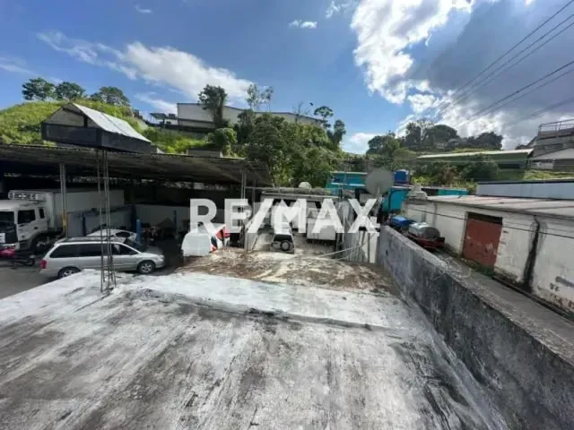 Galpón Insutrial Tipo IN1 con Terreno en venta, Zona Industrial de Carrizal - 2