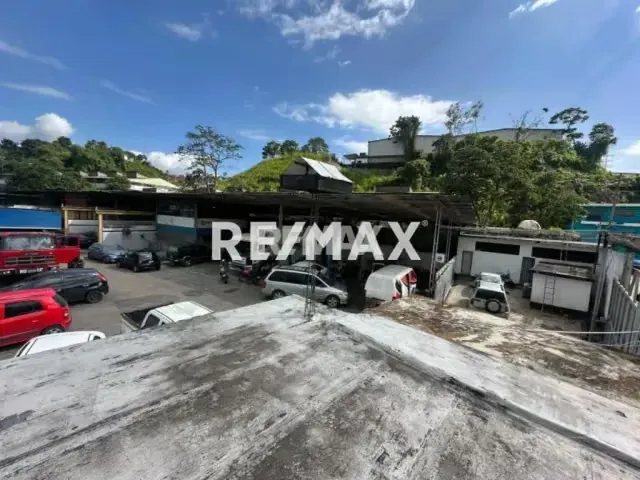 Galpón Insutrial Tipo IN1 con Terreno en venta, Zona Industrial de Carrizal - 4