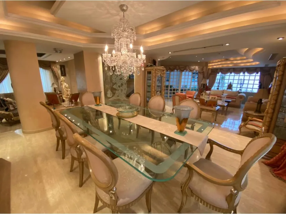Se Vende Casa 650m2 4h+s/4b+s/4p Los Palos Grandes - 3