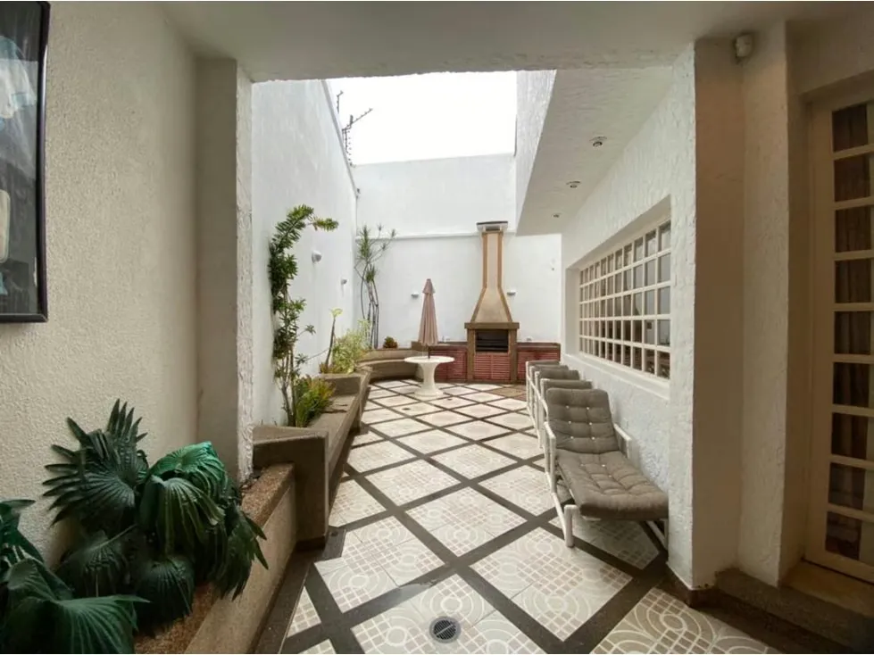 Se Vende Casa 650m2 4h+s/4b+s/4p Los Palos Grandes - 5