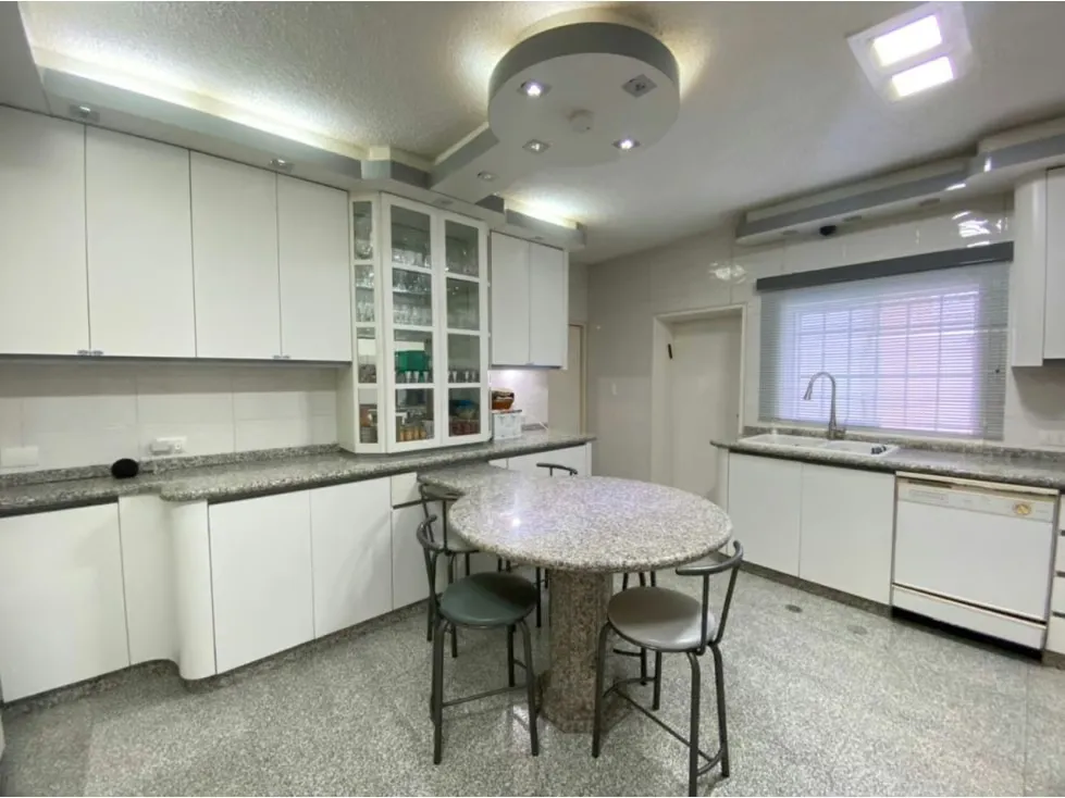 Se Vende Casa 650m2 4h+s/4b+s/4p Los Palos Grandes - 7