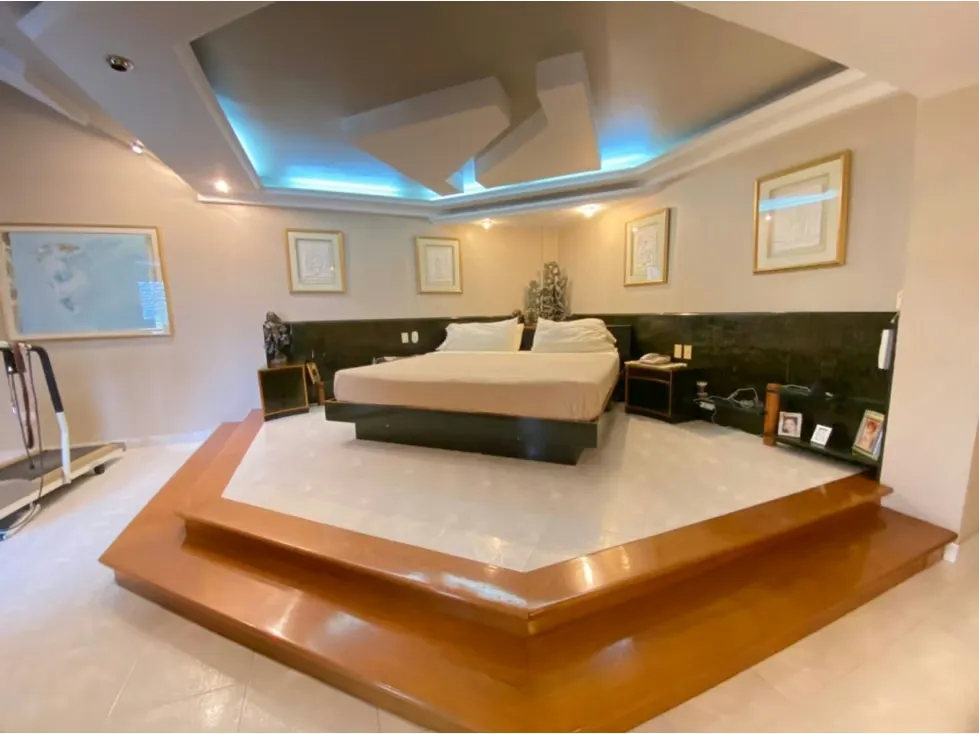 Se Vende Casa 650m2 4h+s/4b+s/4p Los Palos Grandes - 9
