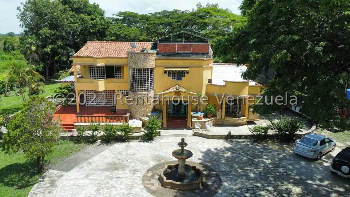 Casa (Hacienda) en Venta en Araure, Portuguesa - 2