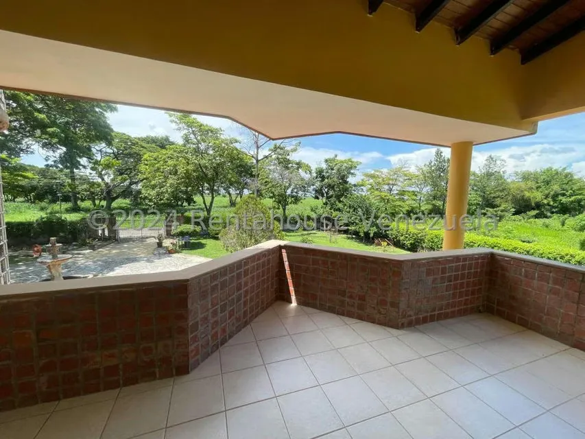 Casa (Hacienda) en Venta en Araure, Portuguesa - 37