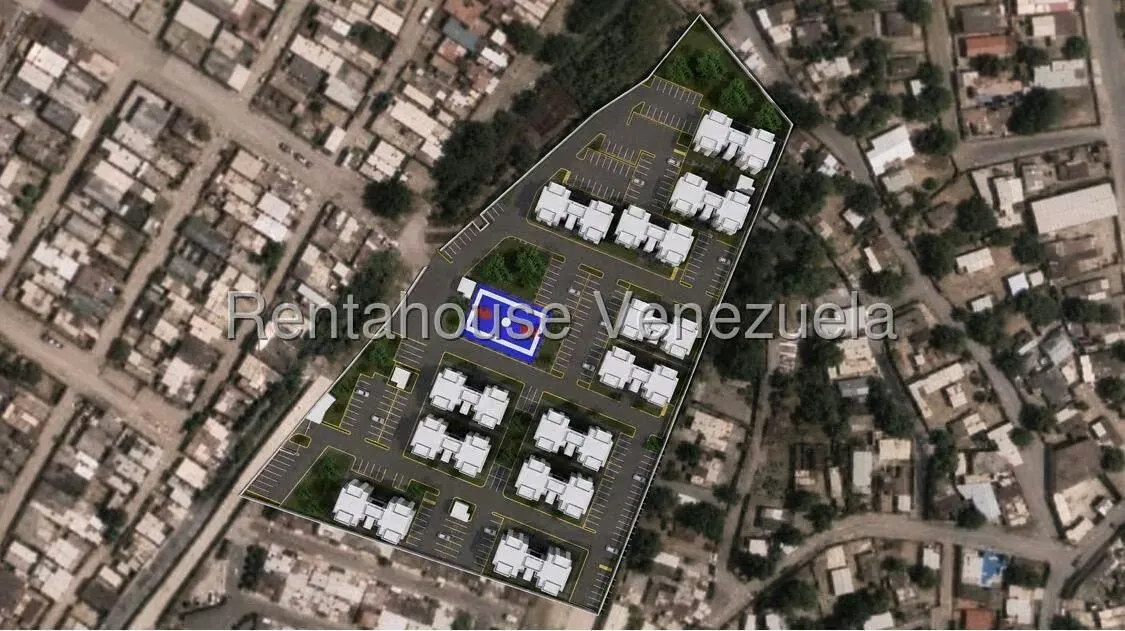 Apartamento (1 Nivel) en Venta en Ciudadela Faria, Zulia - 11