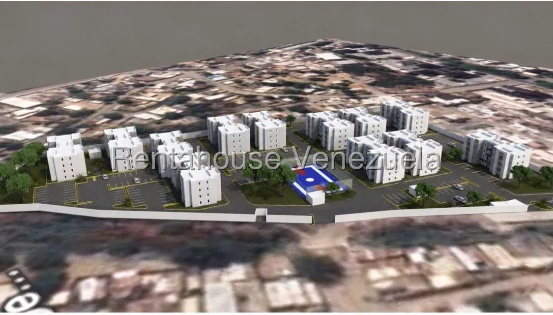 Apartamento (1 Nivel) en Venta en Ciudadela Faria, Zulia - 10