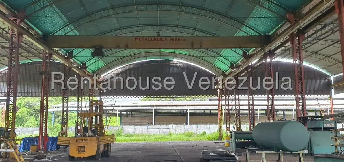 Industrial en Venta en Sector El Socorro, Miranda