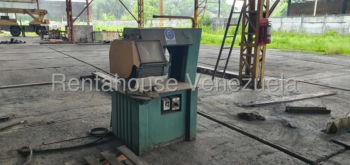 Industrial en Venta en Sector El Socorro, Miranda - 11